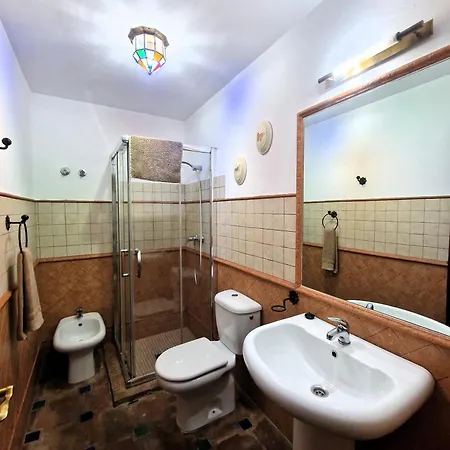 Ds Realejo-casco Historico Con Aparcamiento Appartamento
