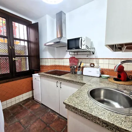 Ds Realejo-casco Historico Con Aparcamiento Apartment *