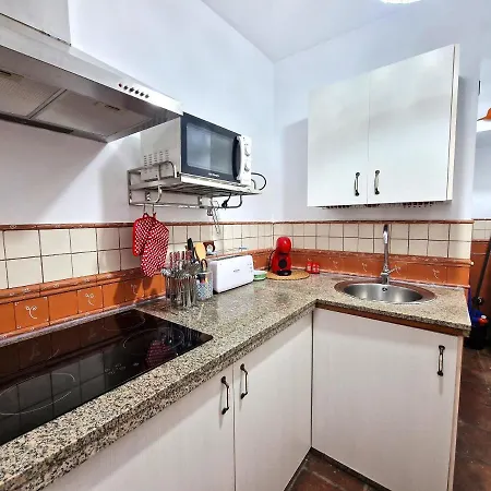 Apartment Ds Realejo-casco Historico Con Aparcamiento *