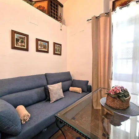 Ds Realejo-casco Historico Con Aparcamiento Apartment