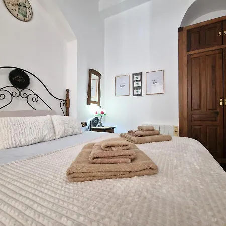 Ds Realejo-casco Historico Con Aparcamiento Apartment *