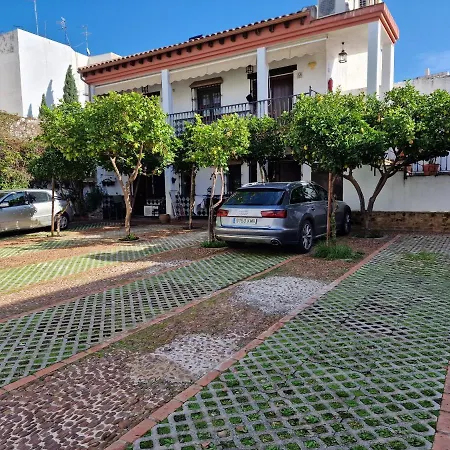 Ds Realejo-casco Historico Con Aparcamiento Cordoba