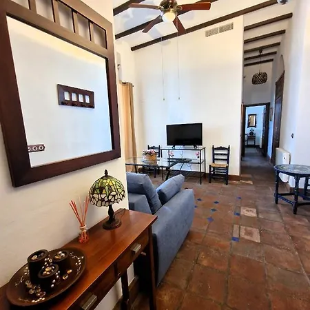 Ds Realejo-casco Historico Con Aparcamiento Cordoba