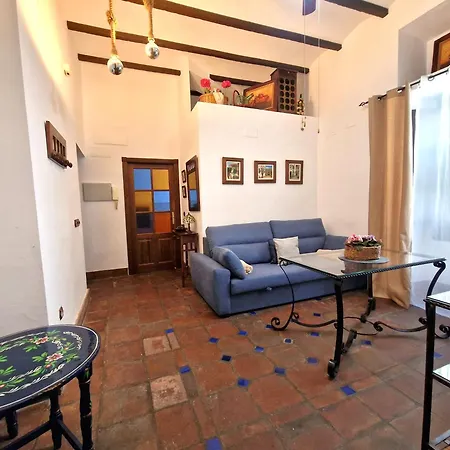 Apartment Ds Realejo-casco Historico Con Aparcamiento Cordoba