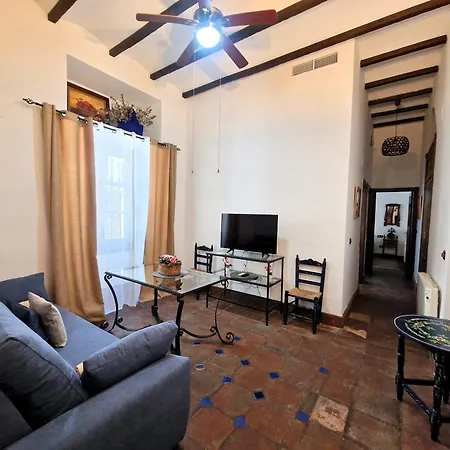 Ds Realejo-casco Historico Con Aparcamiento Apartment Cordoba